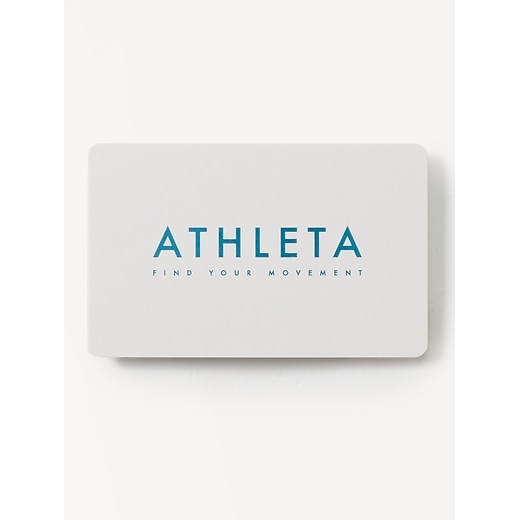 View large product image 1 of 1. Athleta GiftCard